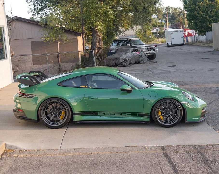 2022 Porsche 992 GT3 - Image 5 of 20