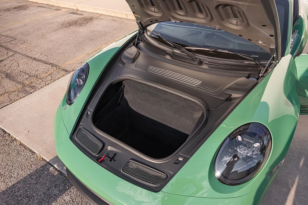 2022 Porsche 992 GT3 - Image 20 of 20