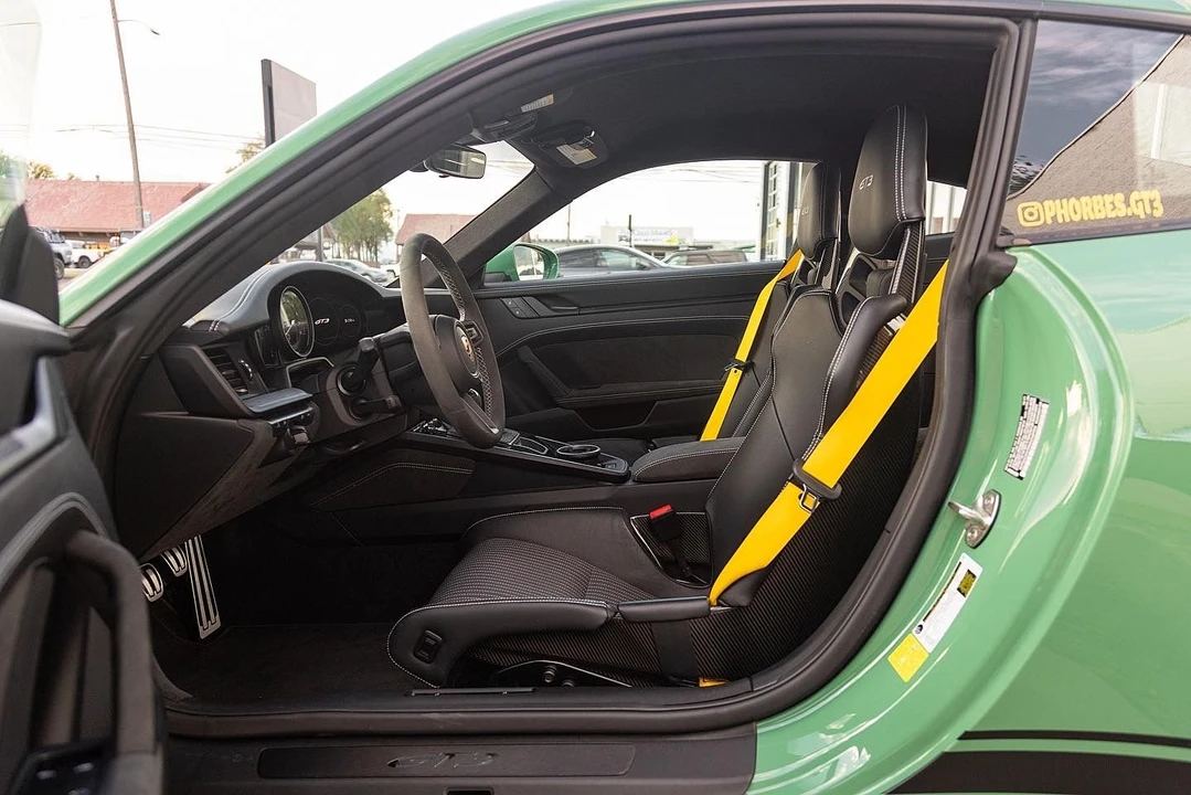 2022 Porsche 992 GT3 - Image 12 of 20
