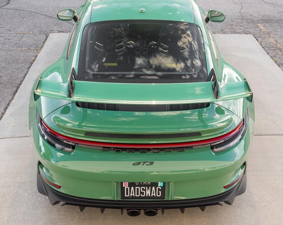 2022 Porsche 992 GT3 - Image 6 of 20