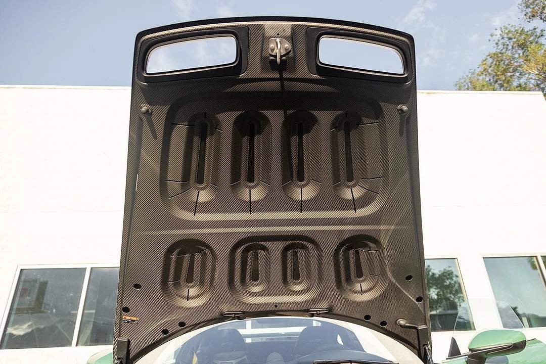 2022 Porsche 992 GT3 - Image 19 of 20