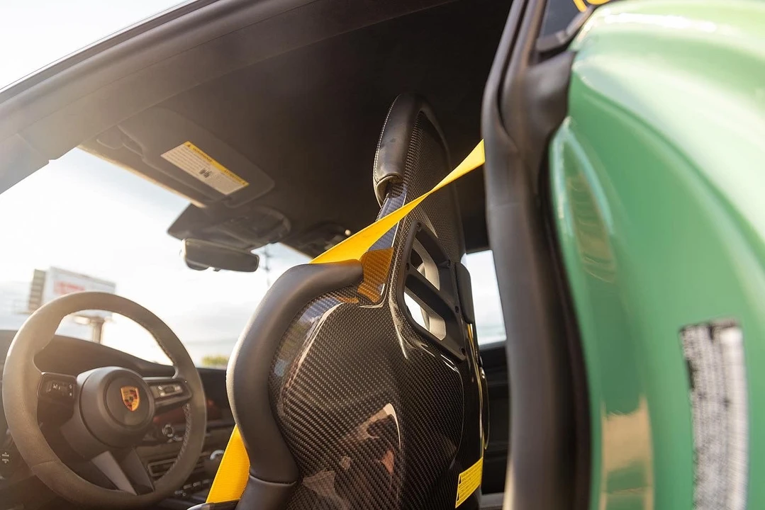 2022 Porsche 992 GT3 - Image 15 of 20