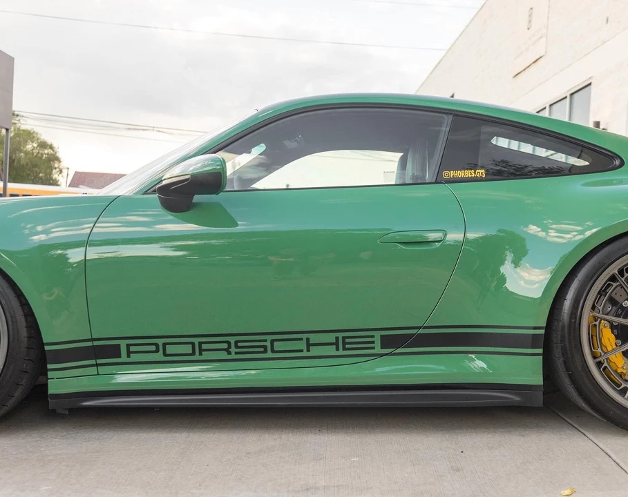 2022 Porsche 992 GT3 - Image 3 of 20