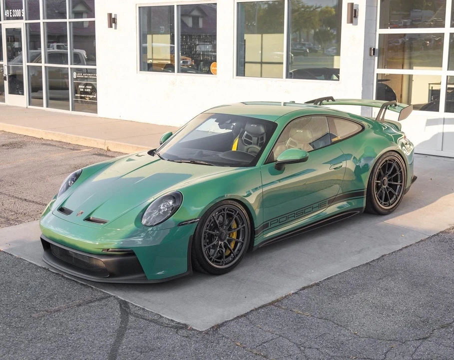 2022 Porsche 992 GT3 - Image 8 of 20