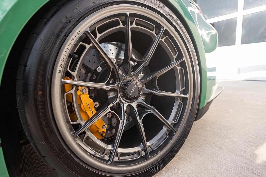 2022 Porsche 992 GT3 - Image 18 of 20