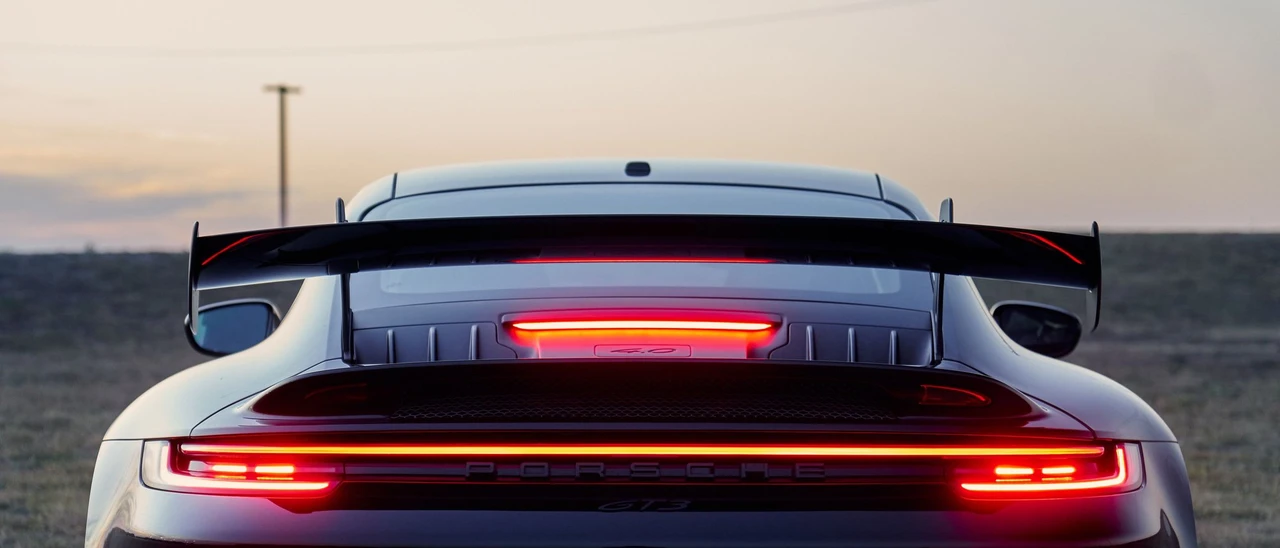 2022 Porsche 992 GT3 - Image 6 of 6