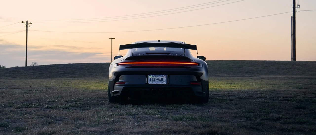 2022 Porsche 992 GT3 - Image 2 of 6