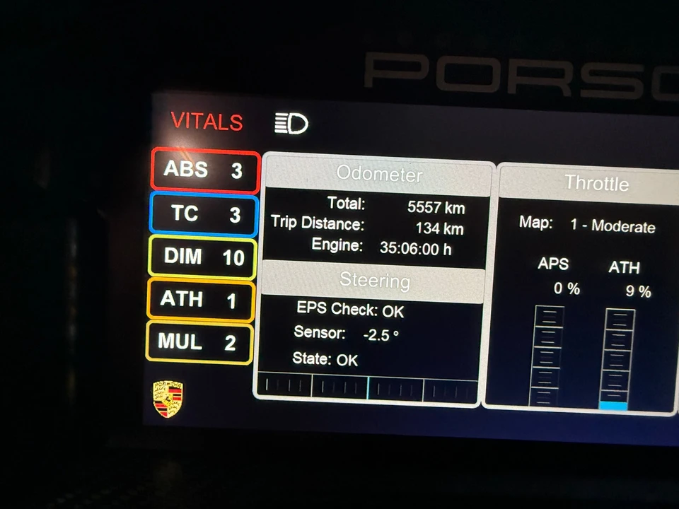2022 Porsche 992 GT3 - Image 19 of 19