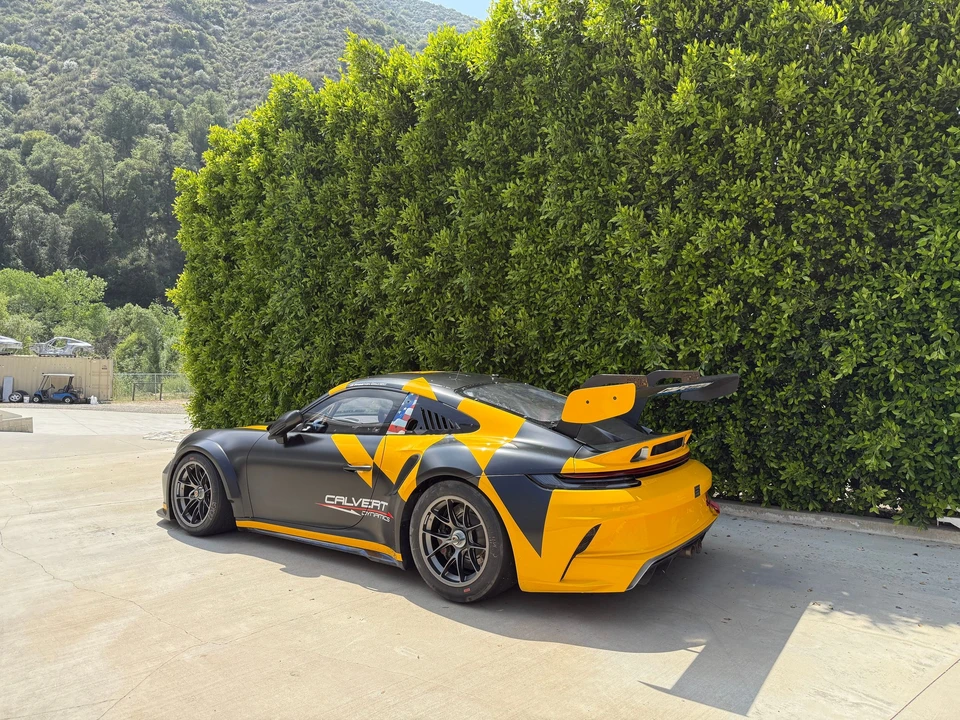 2022 Porsche 992 GT3 - Image 2 of 19