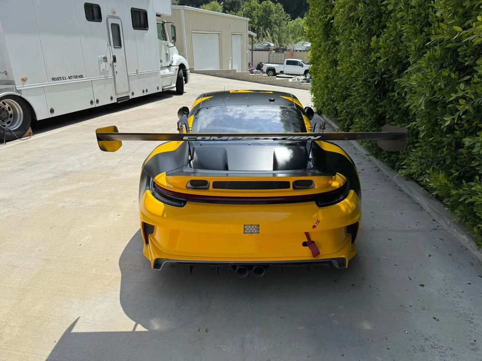 2022 Porsche 992 GT3 - Image 4 of 19