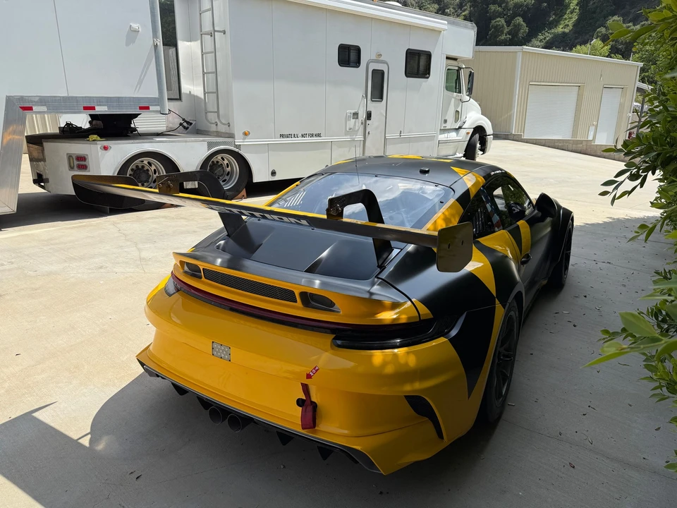 2022 Porsche 992 GT3 - Image 5 of 19