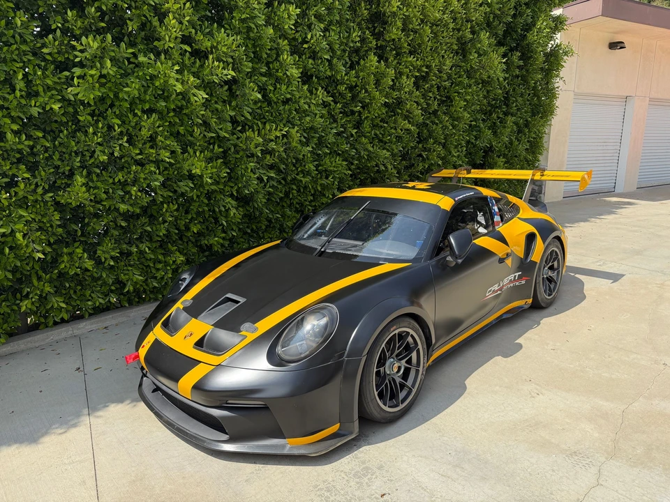 2022 Porsche 992 GT3 - Image 6 of 19