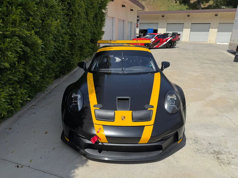 2022 Porsche 992 GT3 - Image 7 of 19