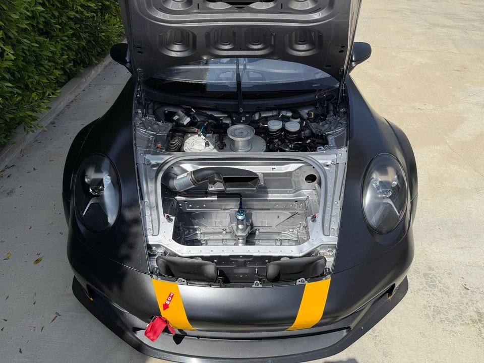 2022 Porsche 992 GT3 - Image 9 of 19