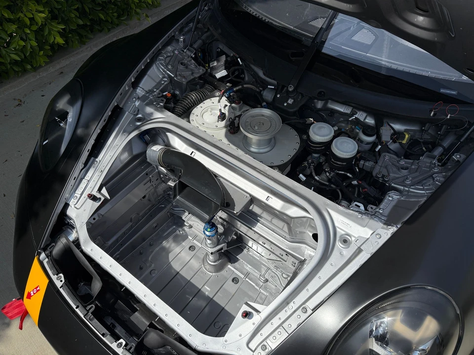 2022 Porsche 992 GT3 - Image 10 of 19