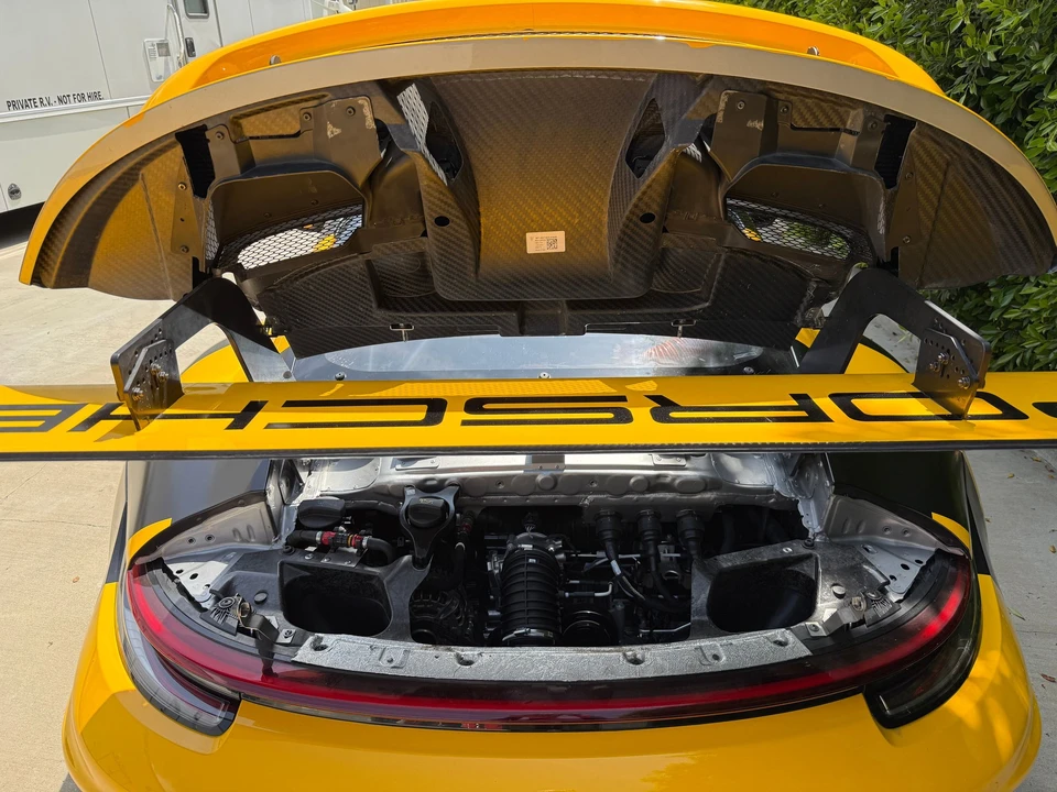 2022 Porsche 992 GT3 - Image 13 of 19