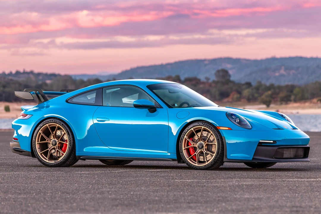 2022 Porsche 992 GT3 - Image 10 of 11