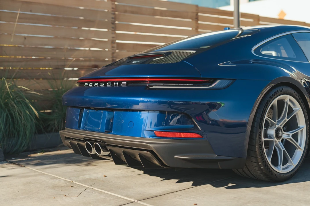 2022 Porsche 992 GT3 - Image 6 of 12