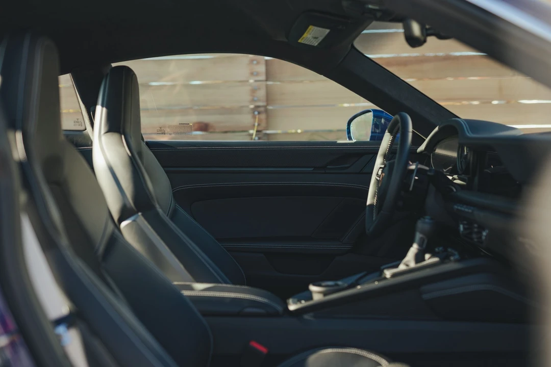 2022 Porsche 992 GT3 - Image 11 of 12
