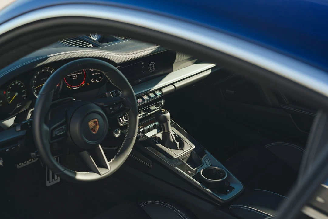 2022 Porsche 992 GT3 - Image 12 of 12