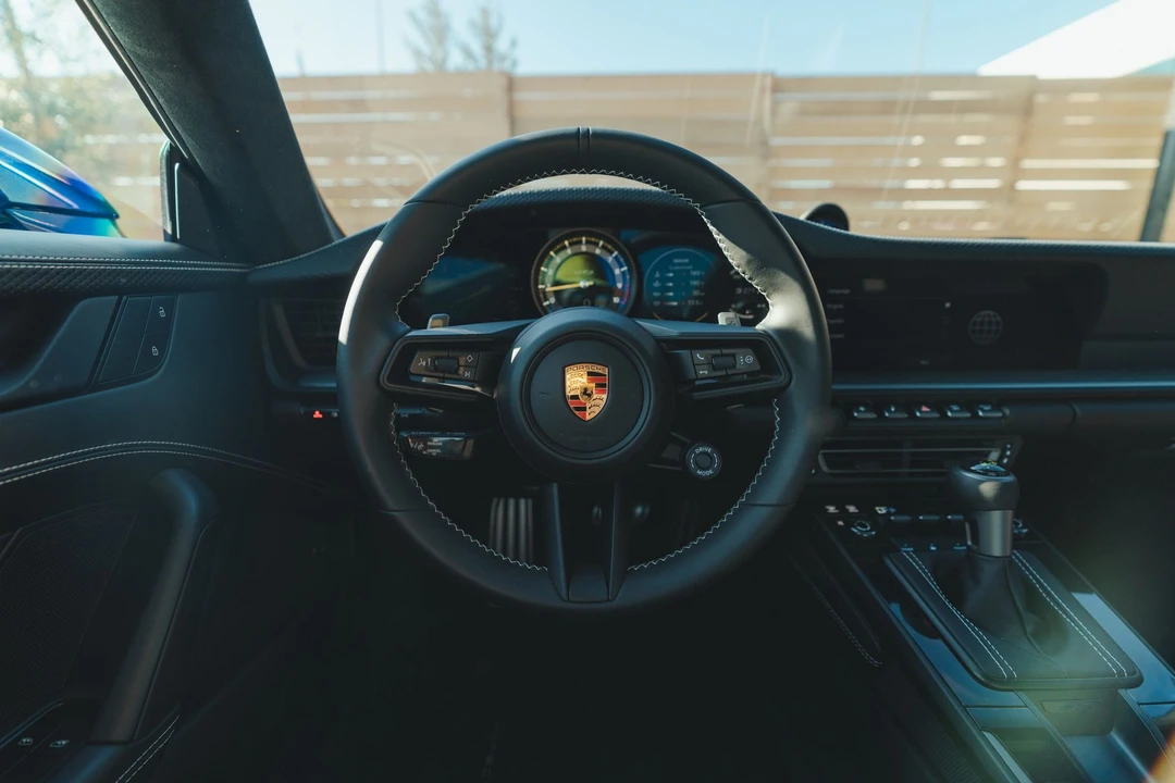 2022 Porsche 992 GT3 - Image 10 of 12