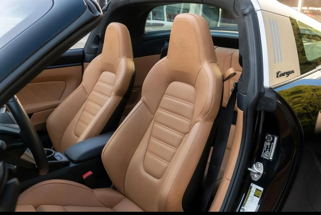 2022 Porsche 992 Targa 4 GTS - Image 6 of 7