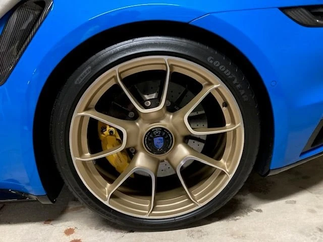 2022 Porsche 992 Turbo S - Image 13 of 22