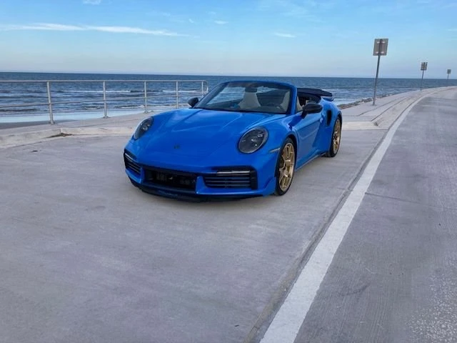 2022 Porsche 992 Turbo S - Image 2 of 22
