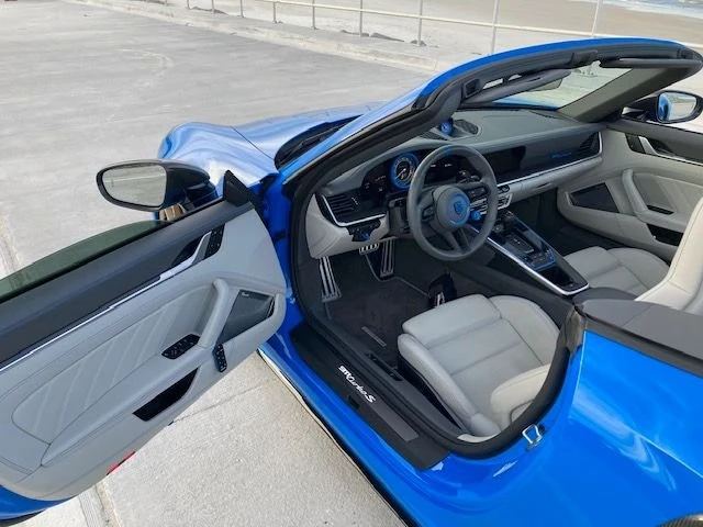 2022 Porsche 992 Turbo S - Image 4 of 22