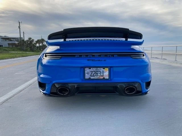 2022 Porsche 992 Turbo S - Image 6 of 22