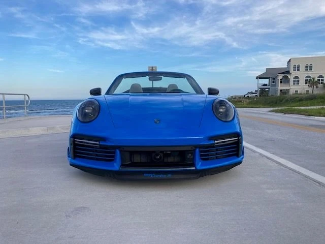 2022 Porsche 992 Turbo S - Image 7 of 22