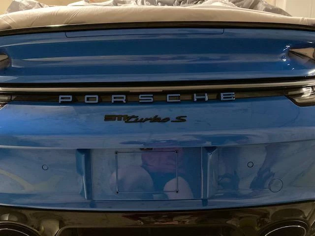 2022 Porsche 992 Turbo S - Image 20 of 22