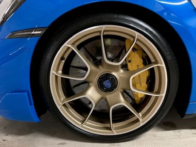 2022 Porsche 992 Turbo S - Image 11 of 22