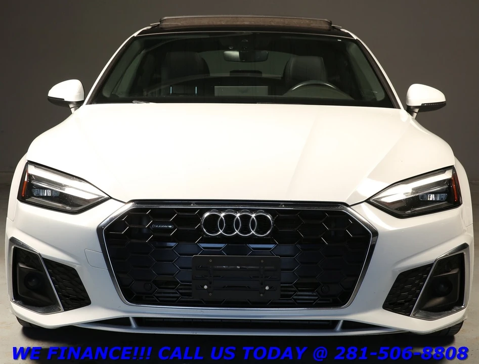 2022 Audi B9 A5 - Image 8 of 21