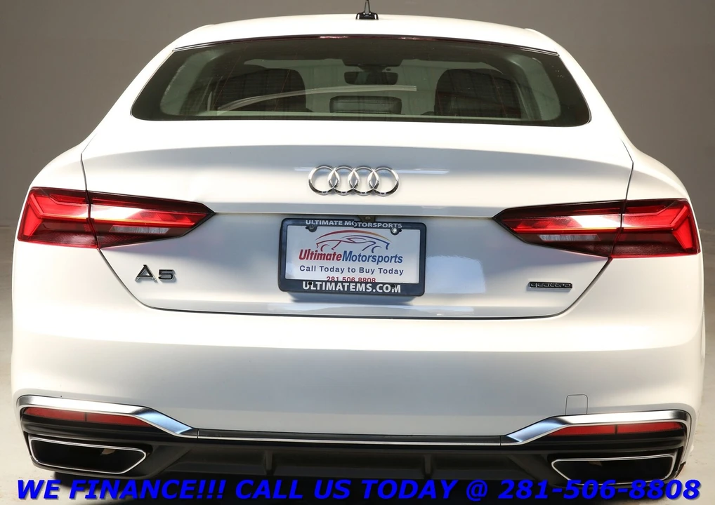 2022 Audi B9 A5 - Image 5 of 21