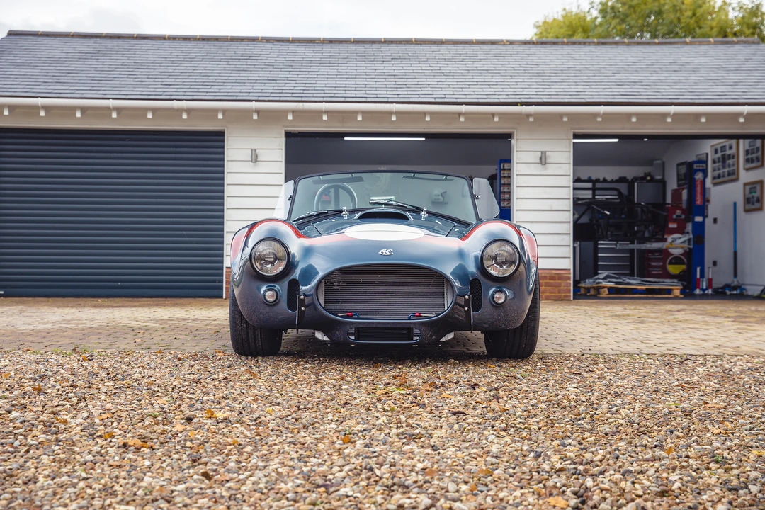 2022 Shelby Cobra Replica - Image 3 of 31