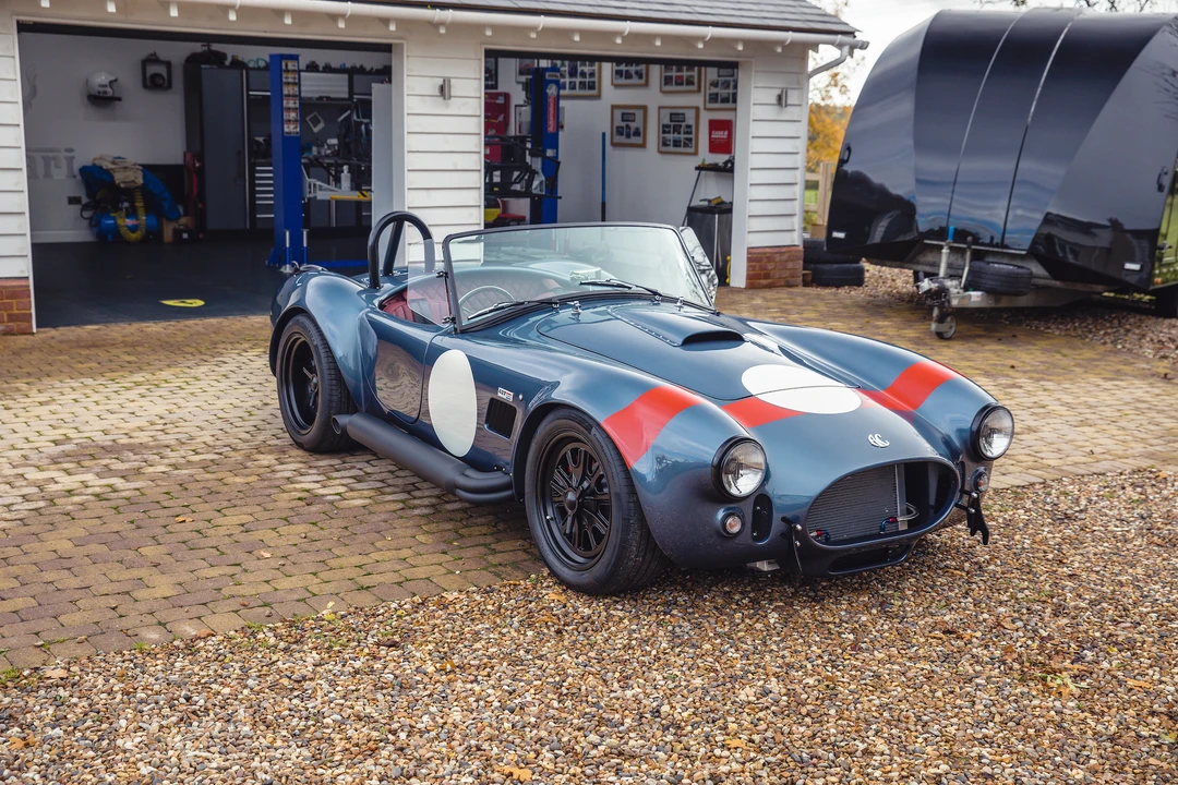 2022 Shelby Cobra Replica - Image 18 of 31