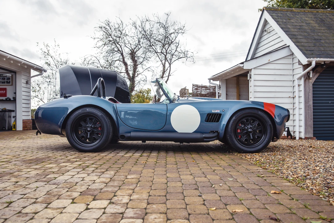2022 Shelby Cobra Replica - Image 9 of 31