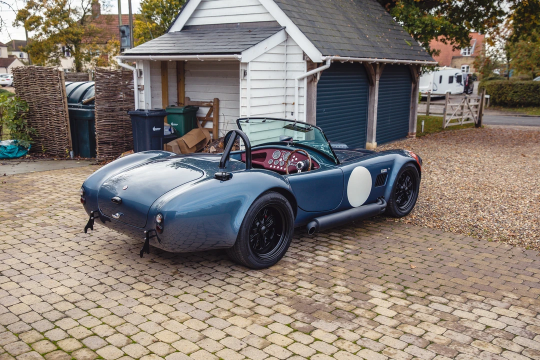 2022 Shelby Cobra Replica - Image 8 of 31