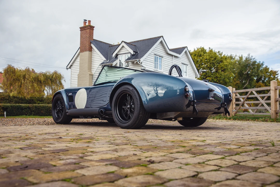 2022 Shelby Cobra Replica - Image 6 of 31