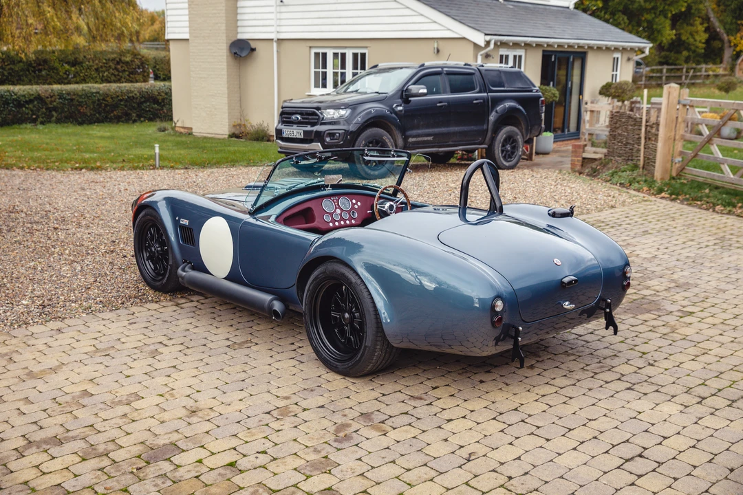 2022 Shelby Cobra Replica - Image 14 of 31