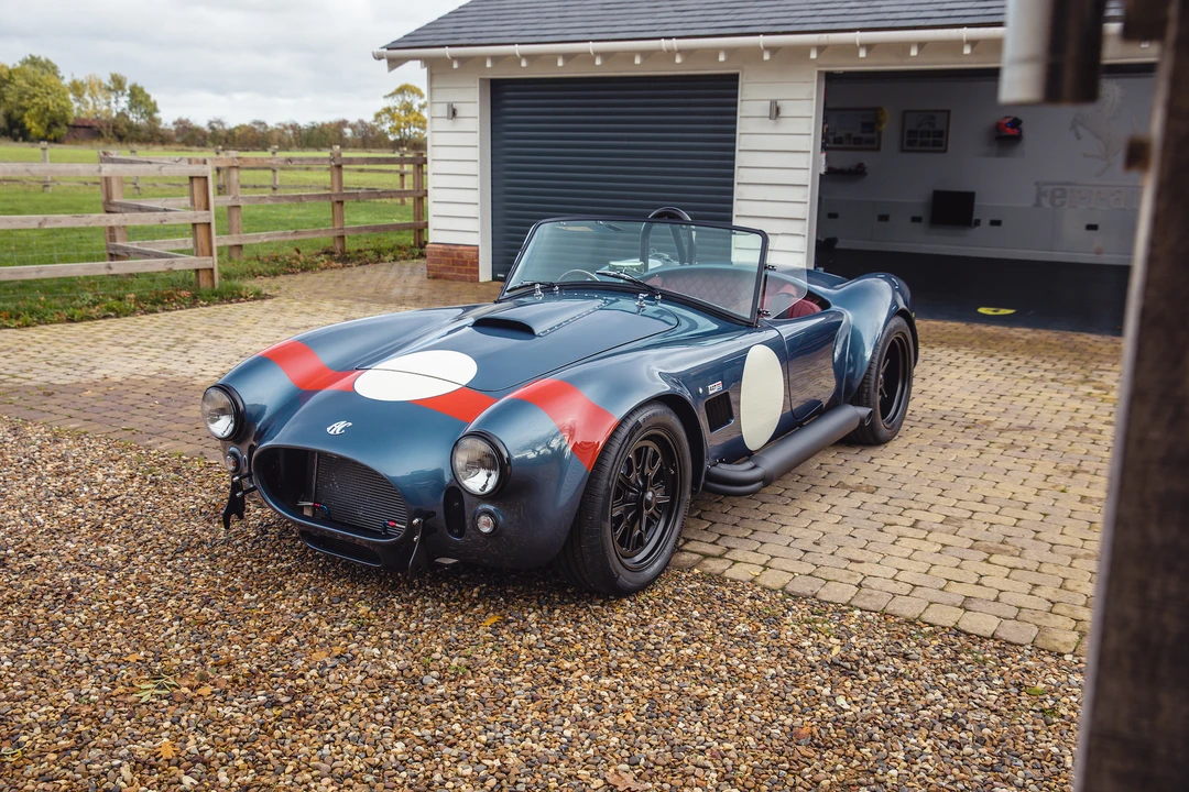 2022 Shelby Cobra Replica - Image 4 of 31