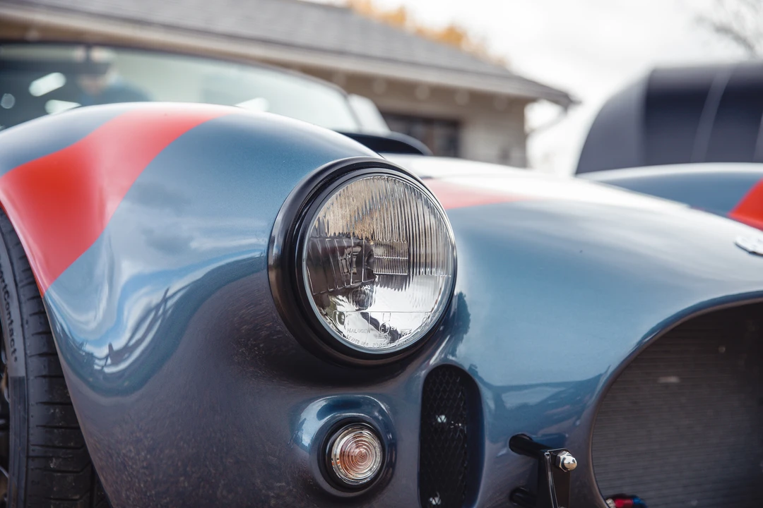 2022 Shelby Cobra Replica - Image 30 of 31