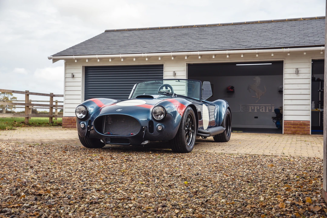 2022 Shelby Cobra Replica - Image 12 of 31