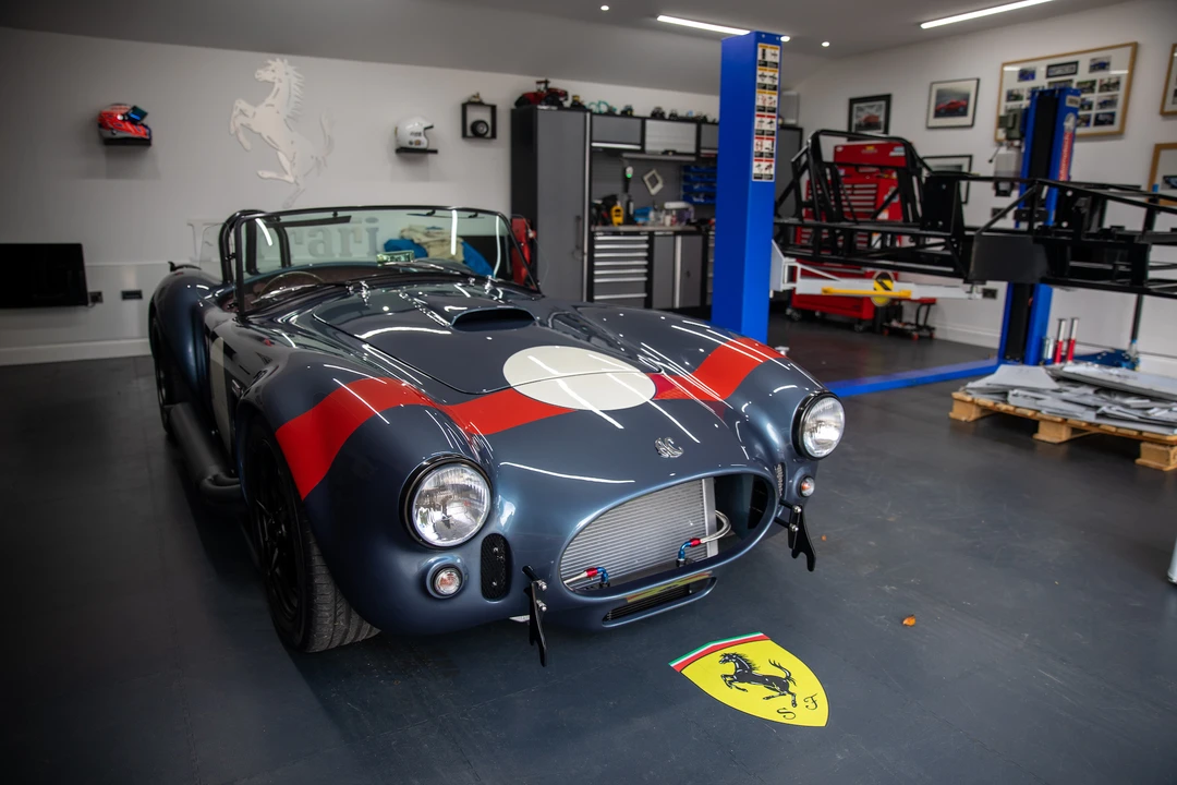 2022 Shelby Cobra Replica - Image 20 of 31