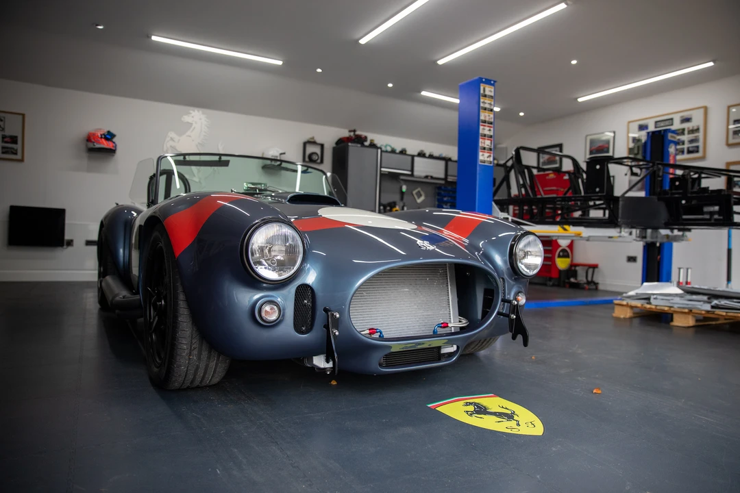 2022 Shelby Cobra Replica - Image 21 of 31