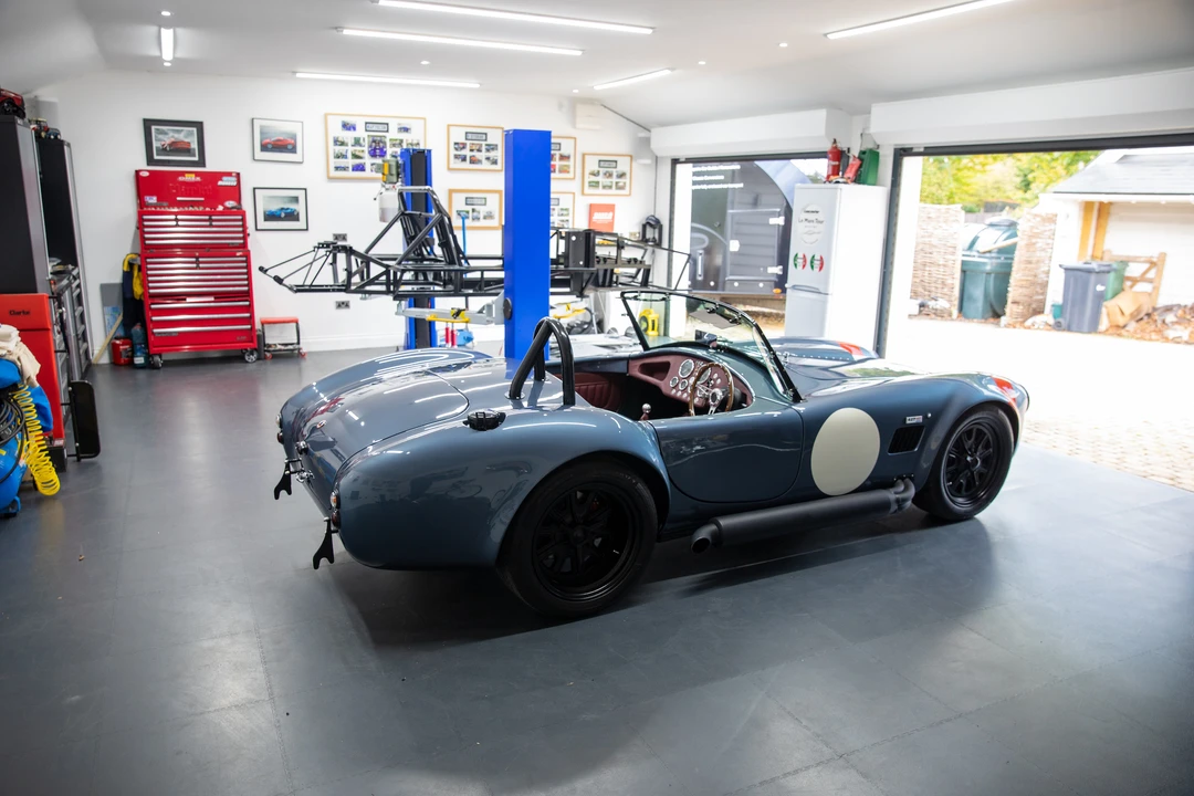 2022 Shelby Cobra Replica - Image 23 of 31