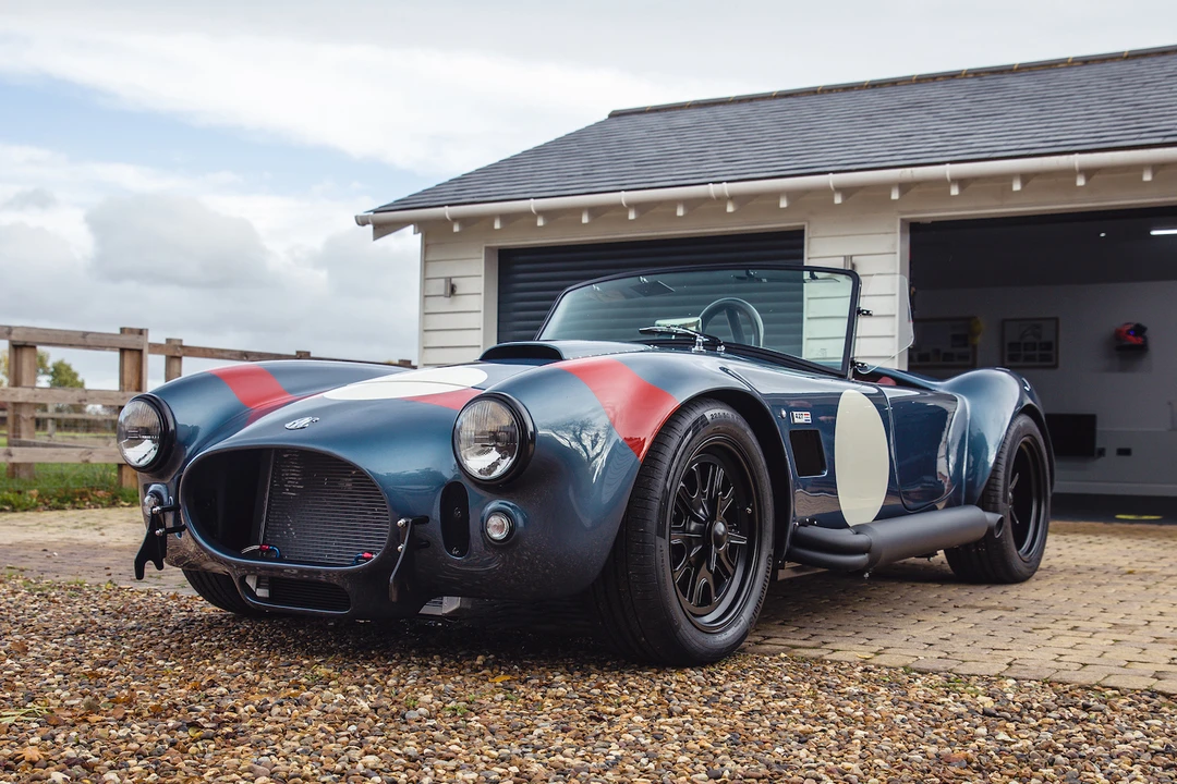 2022 Shelby Cobra Replica - Image 2 of 31