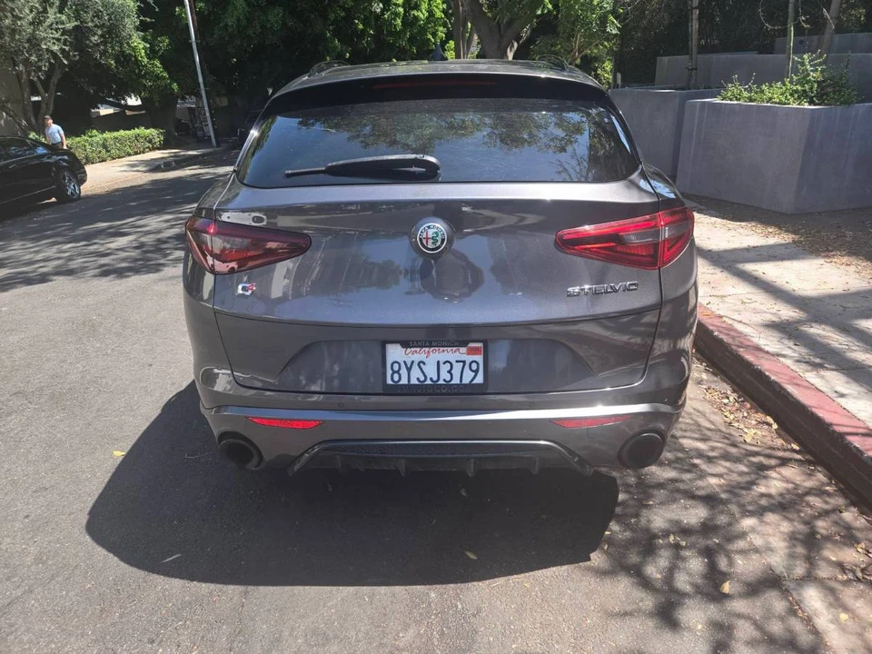 2022 Alfa Romeo Stelvio - Image 7 of 20