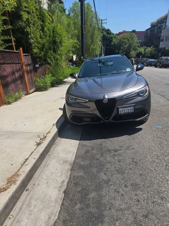 2022 Alfa Romeo Stelvio - Image 12 of 20
